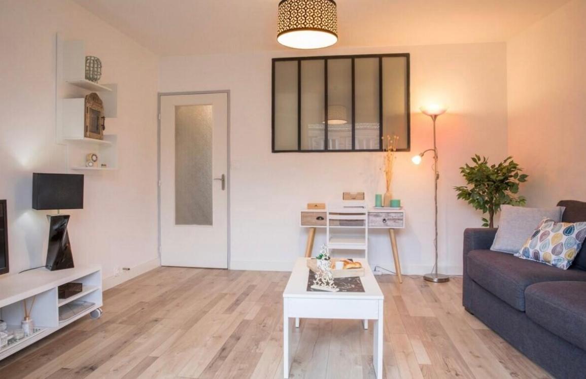 Charmant Appartement T1 Mâcon מראה חיצוני תמונה