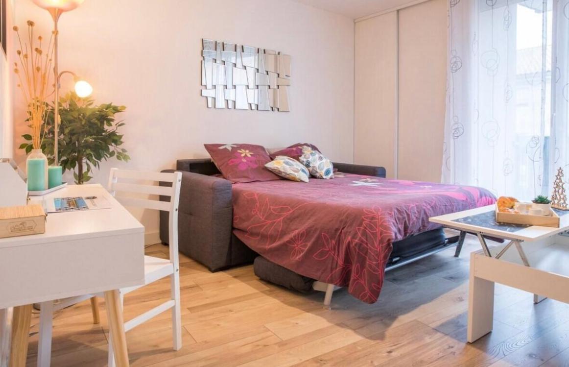 Charmant Appartement T1 Mâcon מראה חיצוני תמונה