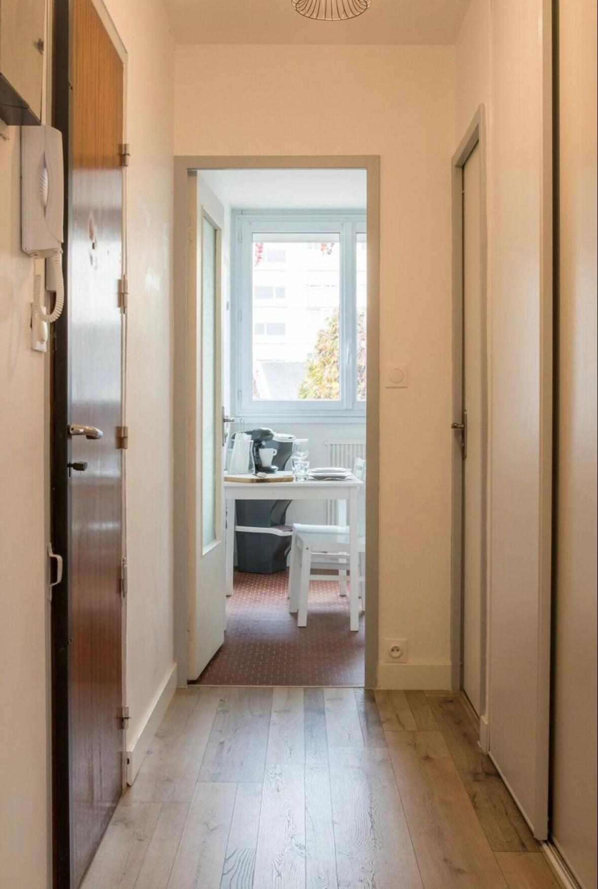 Charmant Appartement T1 Mâcon מראה חיצוני תמונה